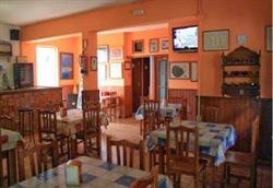 Restaurante Alameda (Casa Tomasin), Agulo