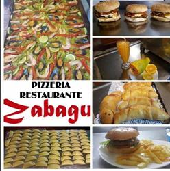 Restaurante Zabagu, Valverde del Hierro