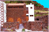 Casa Rural Los Arcos, Mocanal
