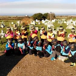 Paintball Cueto - Santander