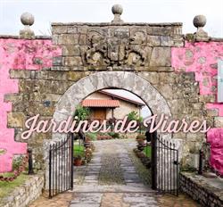 Jardines de Viares, Suances