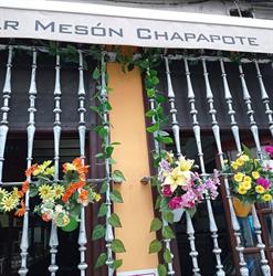 Meson El Chapapote, Torrelavega