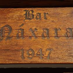 Bar Naxara, Nájera