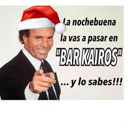 Bar Kairos S CV, Navarrete