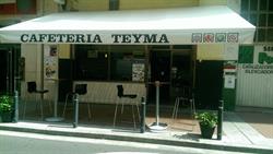 Cafetería Teyma, Logroño