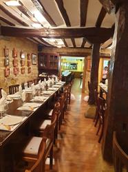 RESTAURANTE CASA PACO DE RODEZNO, Rodezno