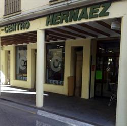 MERCACENTRO HERNÁEZ, Nájera