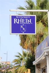 Restaurante Rhein, Calvià