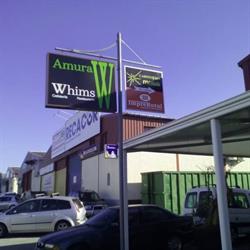 Amura, Sa Cabaneta