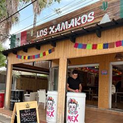 LOS XAMAKOS, Santa Ponça