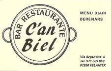 Can Biel, Felanitx