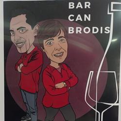 Can Brodis, Eivissa