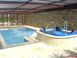 Piscinas Bizkaia, Bilbao