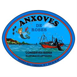 PEIXOS MARPLA -PEIXETARIA BAHÍA Y ANXOVES DE ROSES, Roses