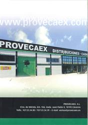 Provecaex S.l., Cáceres