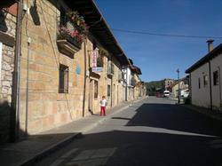 Panaderia Hilario Sanz, Navaleno