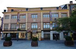 Casino de La Union Bar, Alfaro