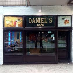 Café Daniel S, Gijón