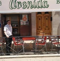 Bar Avenida, Tomelloso