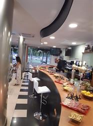 Cafetería Azucarera, Tudela