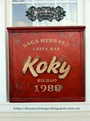 Cafeteria Bar Koky, Bilbao
