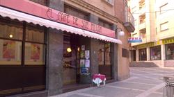 Café de San Millán, Segovia