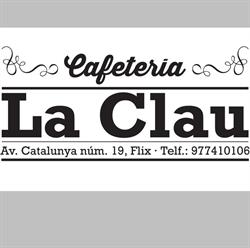 Cafetería La Clau, Flix
