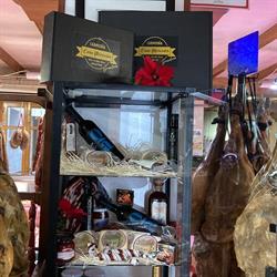 Carnicería Mercedes, Grazalema
