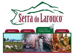 Serra Do Larouco, Baltar
