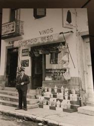 Cava Beso, Viella