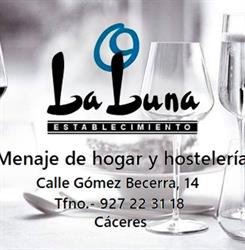 Establecimiento La Luna, Cáceres