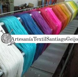 Artesania Textil Santiago Geijo, Val de San Lorenzo