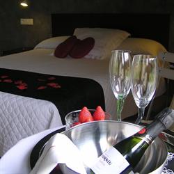 Aqua Luna Spa, Secarejo