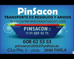 Pinsacon Contenedores, S.l., Parla