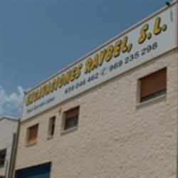 Excavaciones Raybel, Cuenca