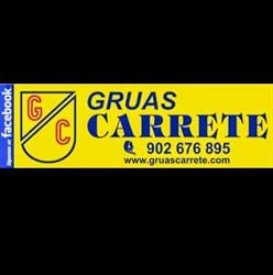 Grúas Carrete, Mieres