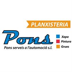 Grues Y Planxisteria Pons, Balaguer