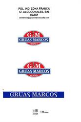 Grúas Marcos, Cádiz