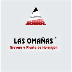 Gravera las Omañas, Las Omañas