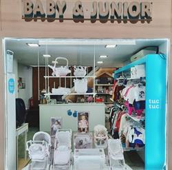 Baby Junior, Ceuta