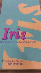 Moda Iris, Pravia