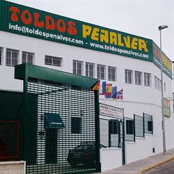 Toldos Peñalver, Elche