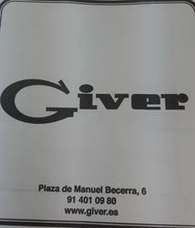 Giver, Madrid