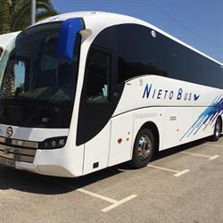 Autocares Nieto, Piedrabuena