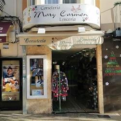 Corseteria Mary Carmen, Vinaròs