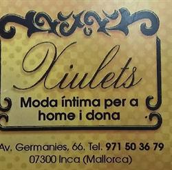 Xiulets Intims S.l., Inca