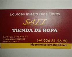 Hiper Textil Safi, Manzanares
