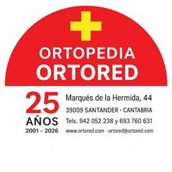 ORTOPEDIA ORTORED, Santander