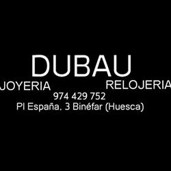 Joyería Relojería Dubau, Binéfar