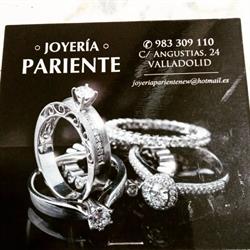 Joyería Pariente, Valladolid